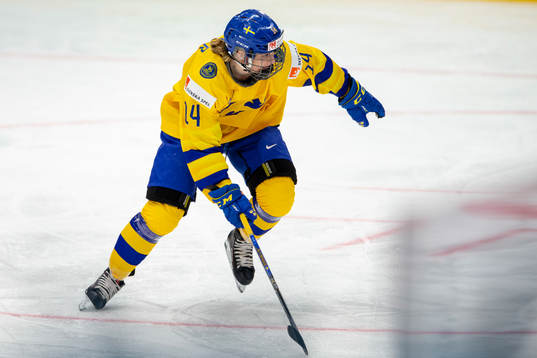 Sabina Kuller #14, SWE