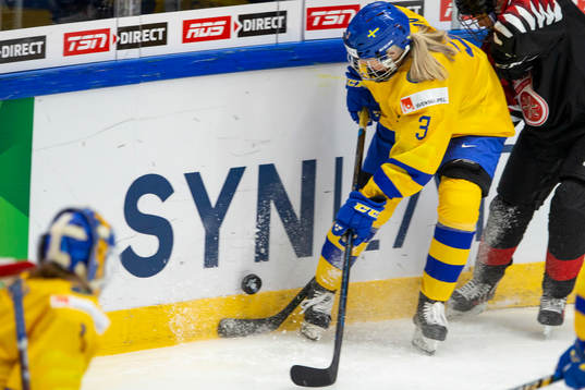 Mina Waxin #3, SWE