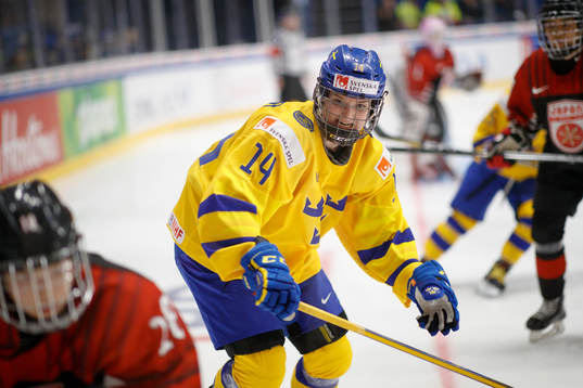 Sabina Kuller #14, SWE
