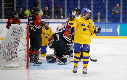 Emma Nordin #27, SWE