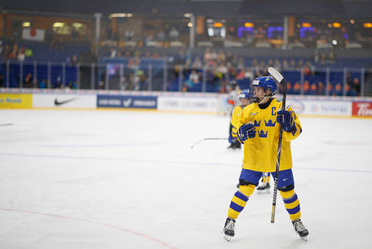Emma Nordin #27, SWE