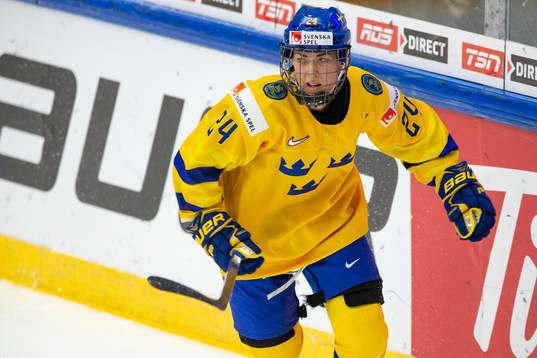 Erika Grahm #24, SWE