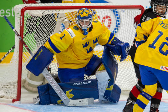 Sara Grahn #1, SWE