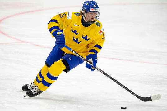 Melinda Olsson #25, SWE