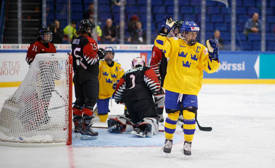 Emma Nordin #27, SWE