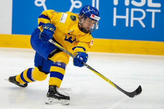 Johanna Olofsson #7, SWE