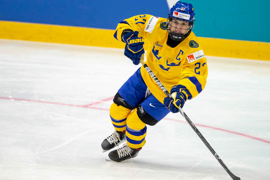 Emma Nordin #27, SWE