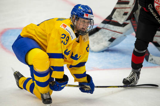 Olivia Carlsson #29, SWE