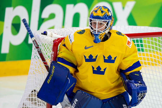 Sara Grahn #1, SWE