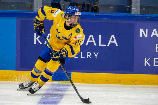Erika Grahm #24, SWE