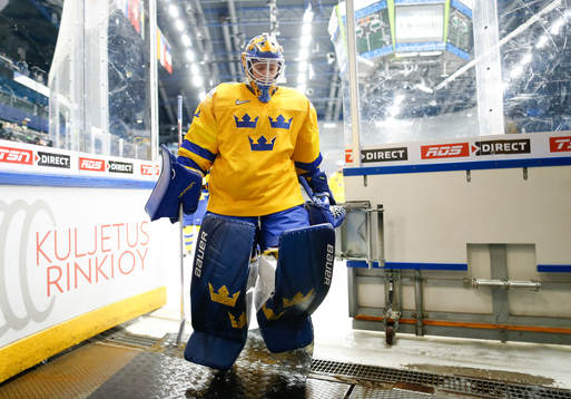 Sara Grahn #1, SWE