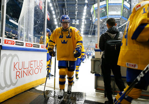 Erika Grahm #24, SWE