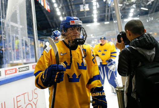 Emma Nordin #27, SWE