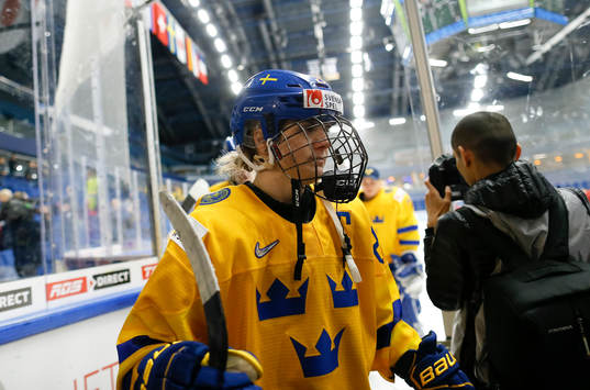 Emma Nordin #27, SWE