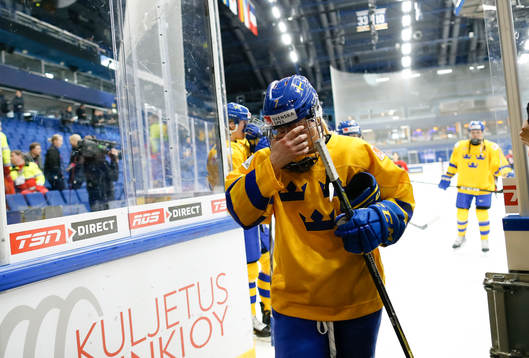 Johanna Olofsson #7, SWE