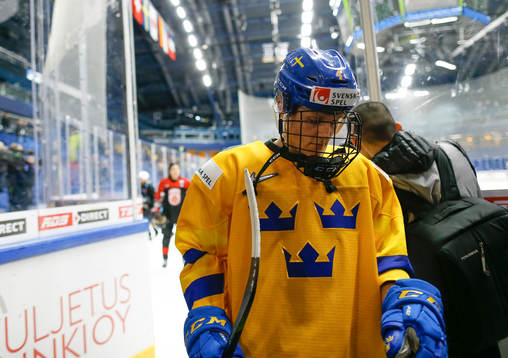 Sofia Engström #4, SWE