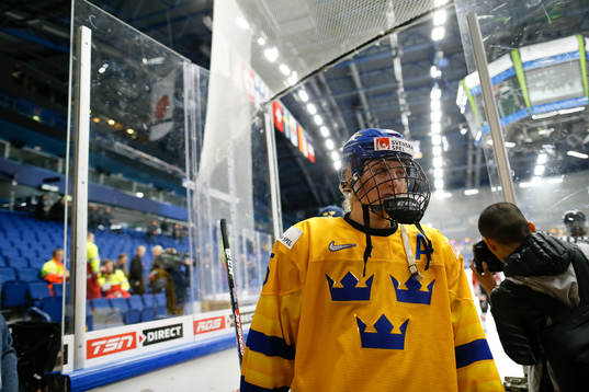 Melinda Olsson #25, SWE