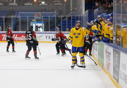 Erika Grahm #24, SWE