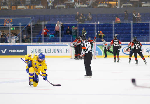Hanna Olsson #26, SWE