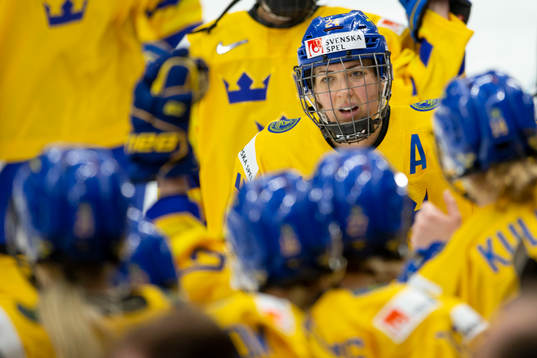 Erika Grahm #24, SWE