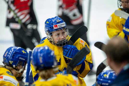 Lina Ljungblom #22, SWE