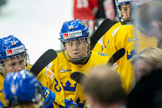 Lisa Johansson #15, SWE