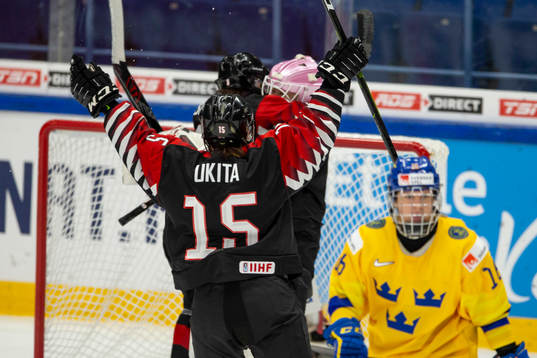 Japan wins, Nana Fujimoto #1, JPN, Rui Ukita #15, JPN