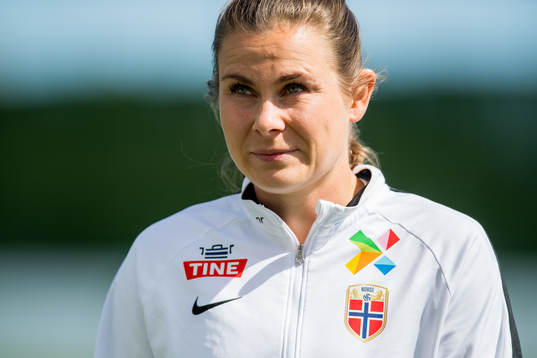 Emilie Bosshard Haavi of Norway