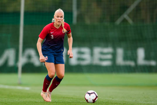 Maria Thorisdottir of Norway