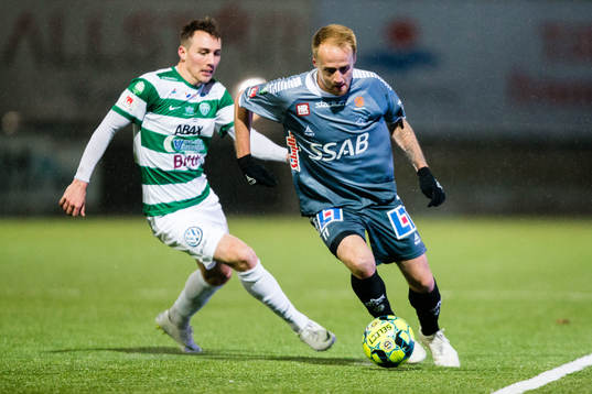 Västerås Filip Tronet och Brages Anton Lundin