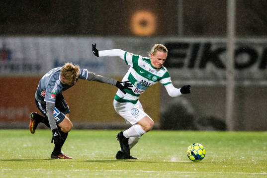Brages Pontus Hindrikes  och Västerås Douglas Karlberg
