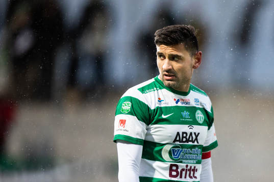 Västerås Ilir Berisha