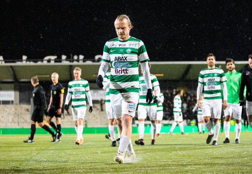 Västerås Jesper Florén deppar