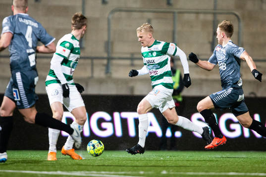 Västerås Simon Johansson