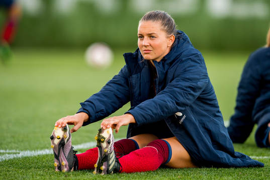 Vilde Bøe Risa of Norway