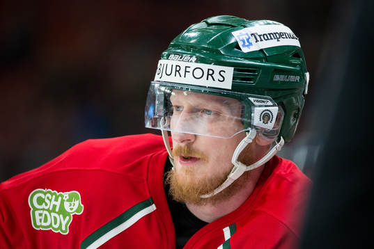 Frölundas Simon Hjalmarsson
