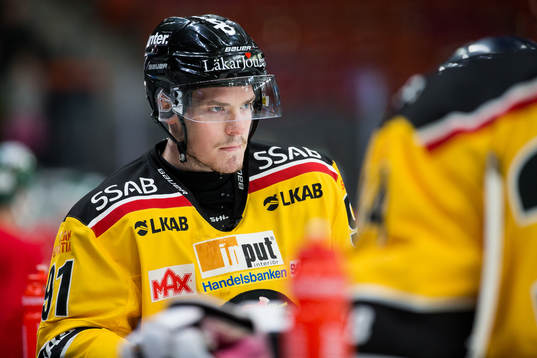 Luleås Austin Farley