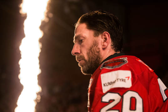Frölundas Joel Lundqvist