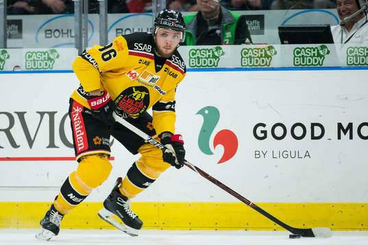 Luleås Robin Kovacs