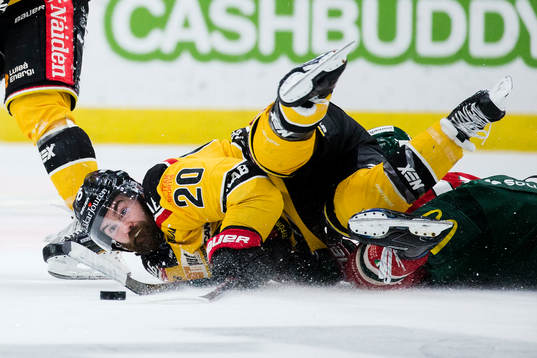 Luleås Jack Connolly