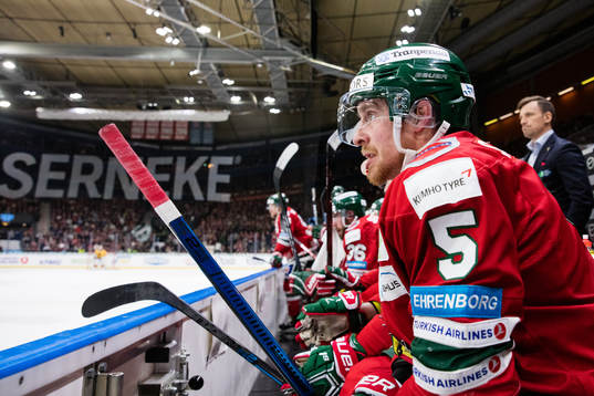 Frölundas Chay Genoway