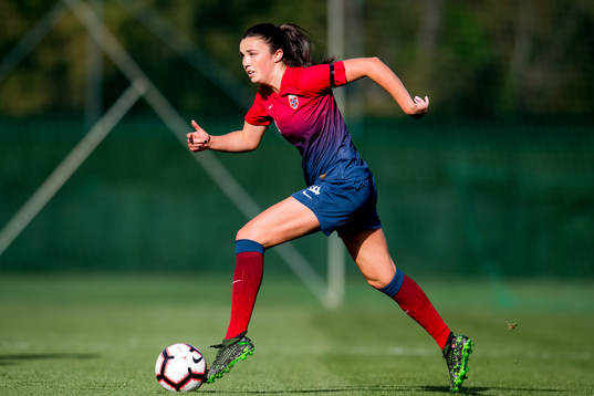 Ingrid Syrstad Engen of Norway