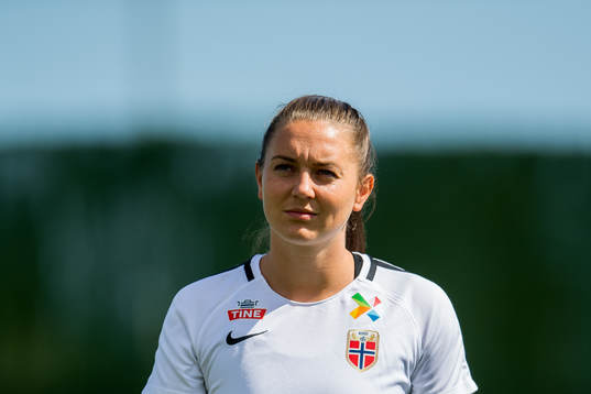 Vilde Bøe Risa of Norway