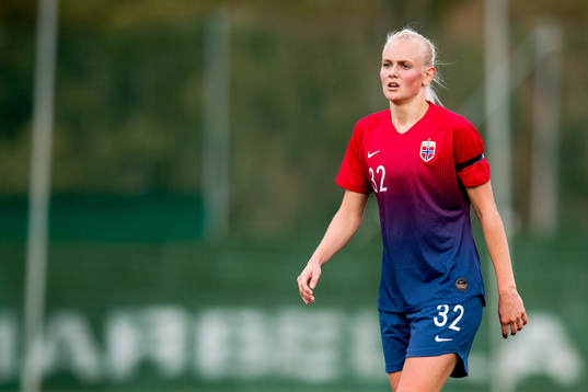 Karina Sævik of Norway