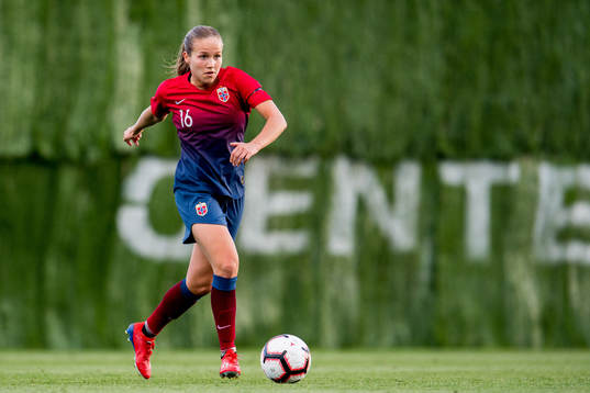 Guro Reiten of Norway