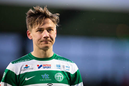 Västerås Dennis Persson