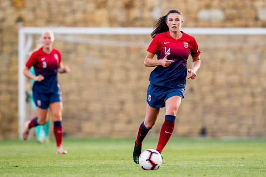 Ingrid Syrstad Engen of Norway