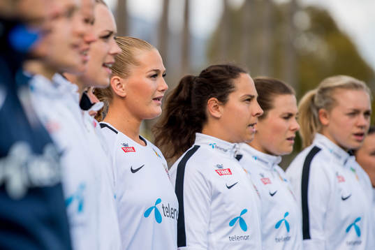 Lisa-Marie Karlseng Utland of Norway