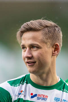 Västerås Dennis Persson