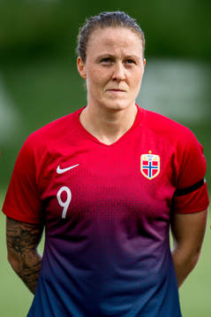 Isabell Herlovsen of Norway